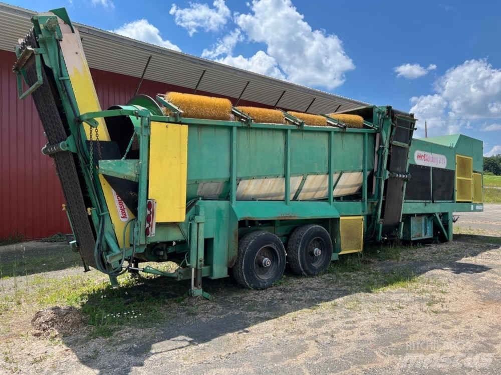 McCloskey 621 振动筛