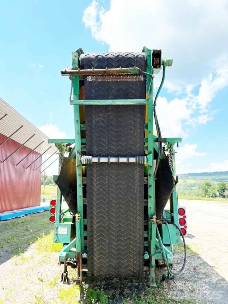 McCloskey 621 振动筛