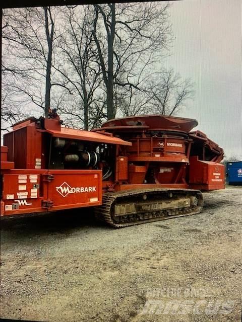Morbark 1300B 锯木机械