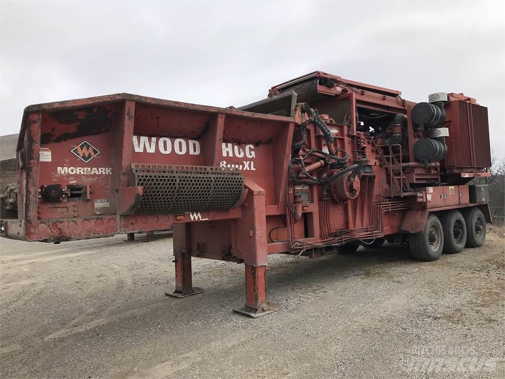Morbark 3800XL 锯木机械