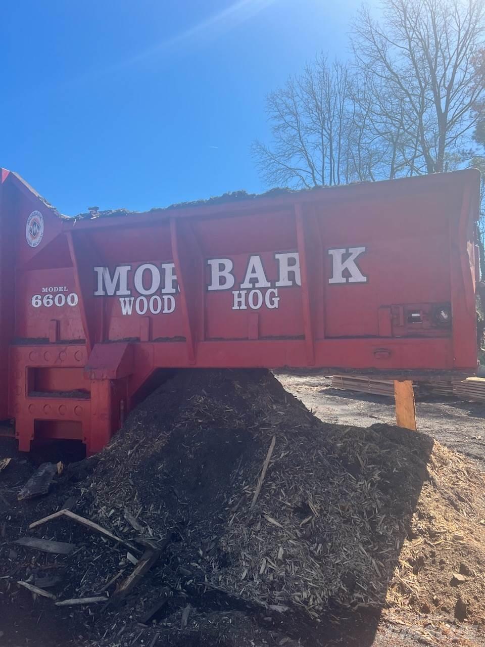 Morbark 6600 锯木机械