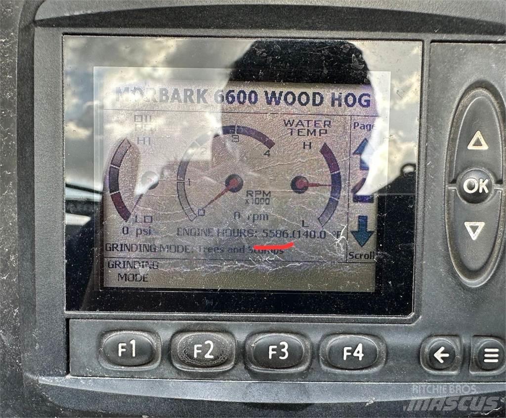 Morbark 6600 锯木机械