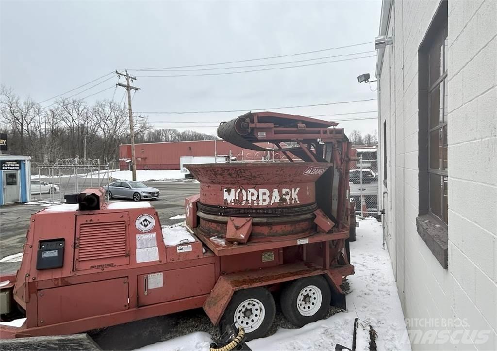 Morbark 950 锯木机械