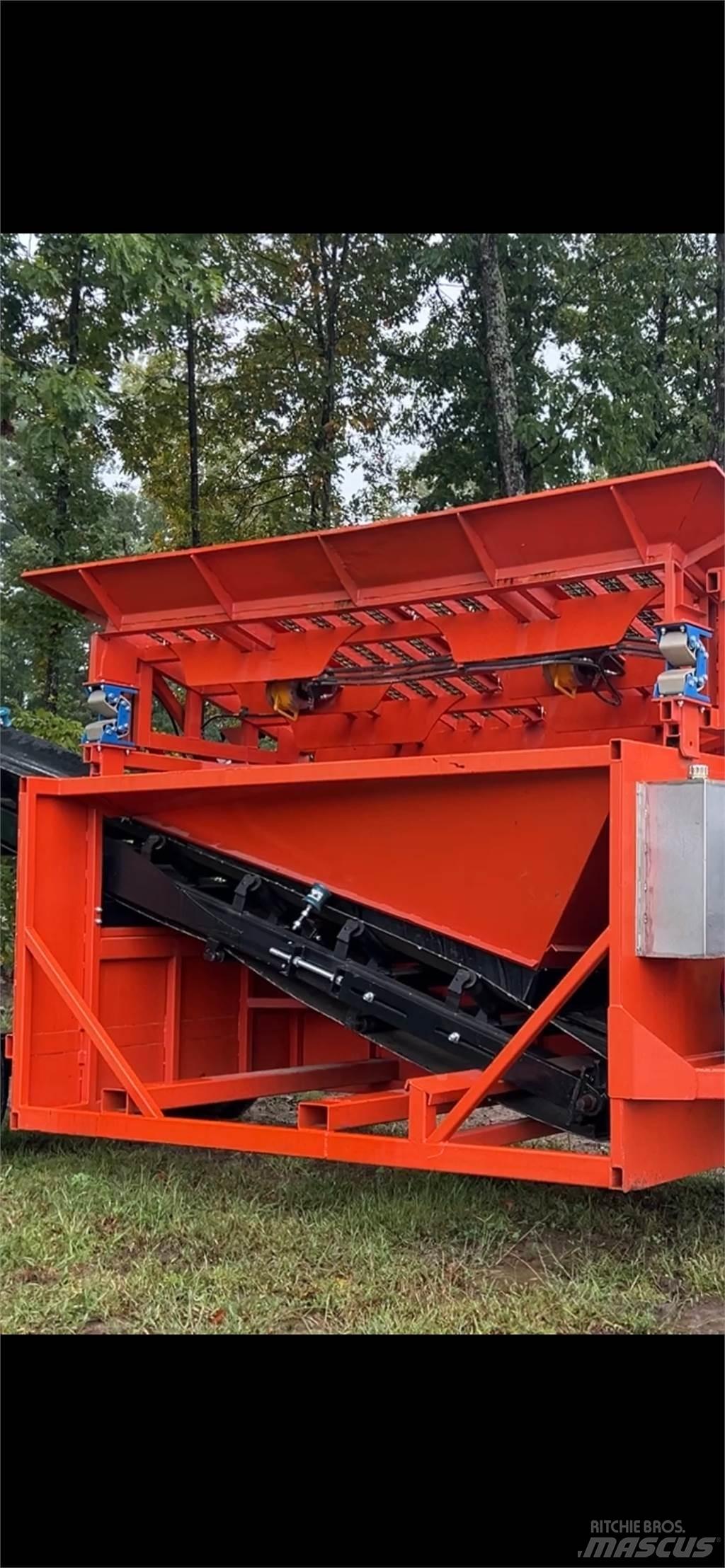  North 42 5x10 振动筛