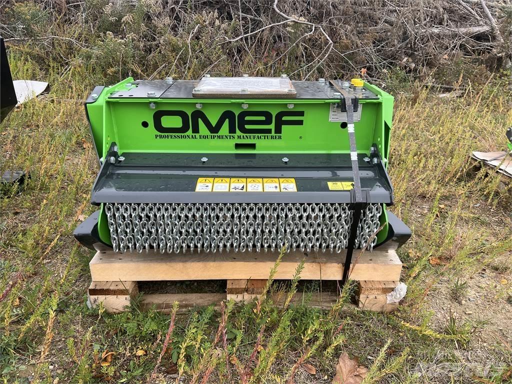  OMEF TE1.9-90DF 松土机