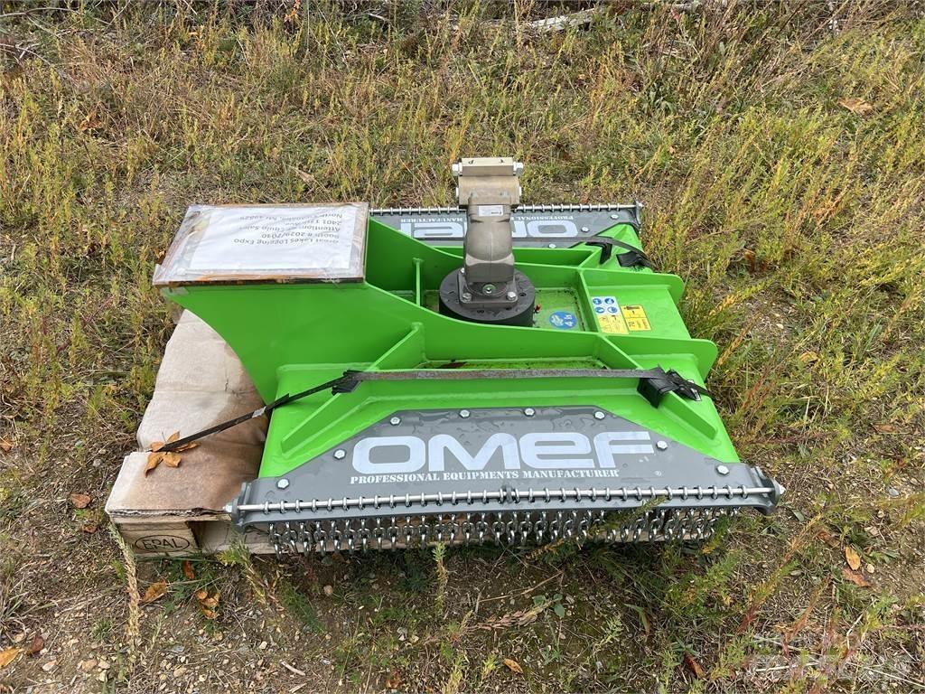  OMEF TRL-68 松土机