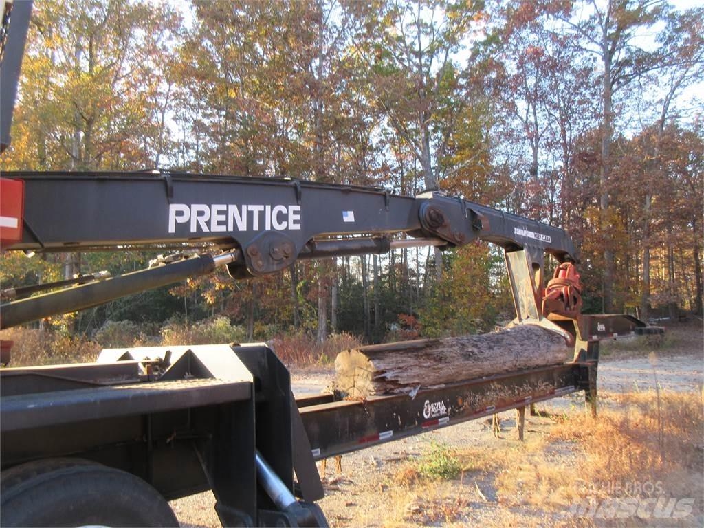 Prentice 280D 筑床机