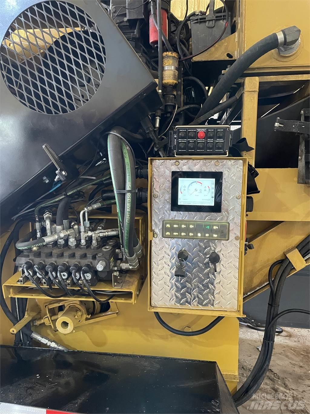 Rayco RH1754 锯木机械