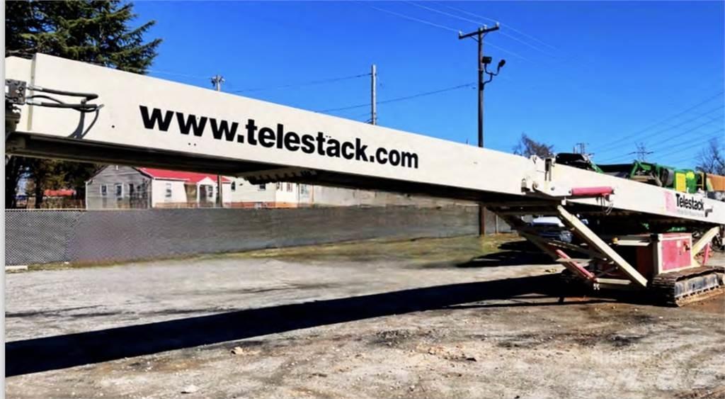 Telestack 4266 输送机械