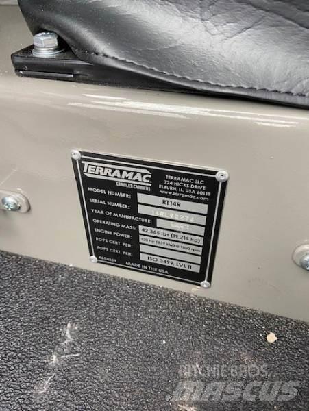 Terramac RT14R 翻斗车\公路型自卸车