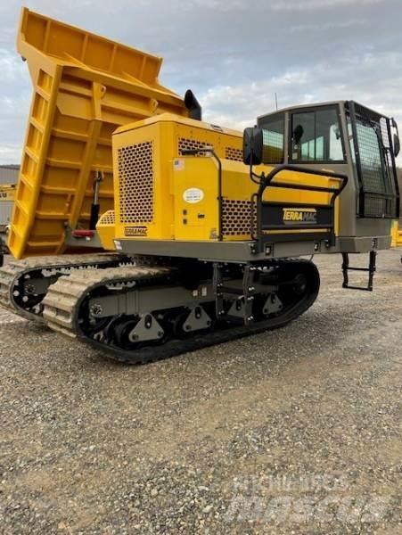 Terramac RT14R 翻斗车\公路型自卸车