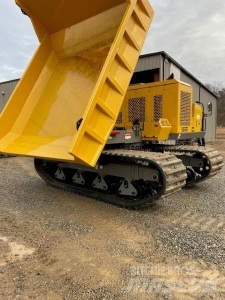 Terramac RT14R 翻斗车\公路型自卸车