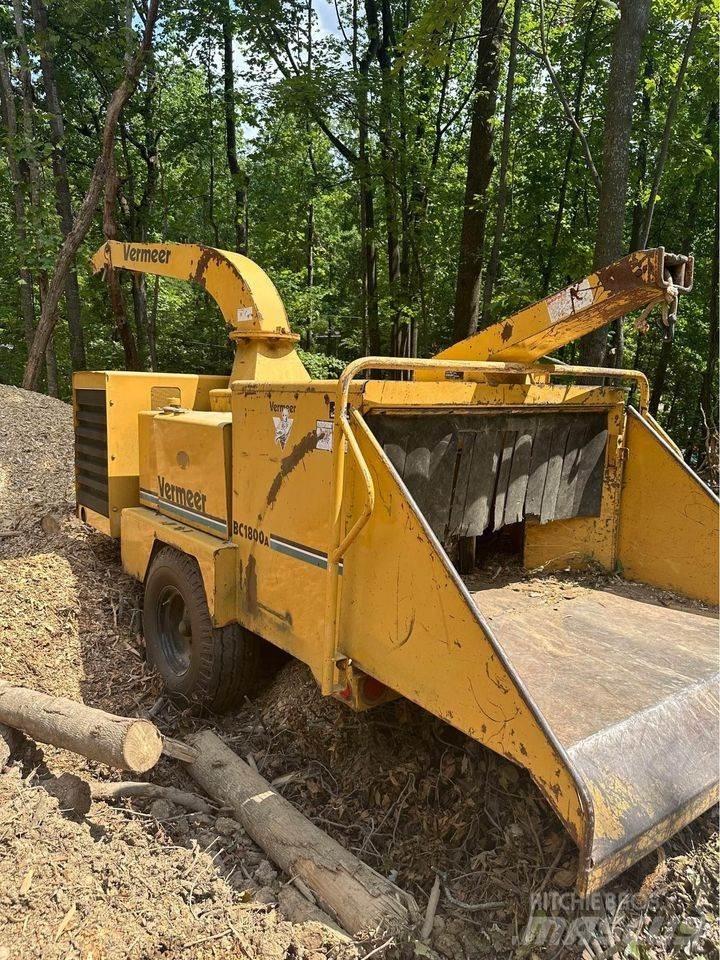 Vermeer BC1800A 林业机械-其他