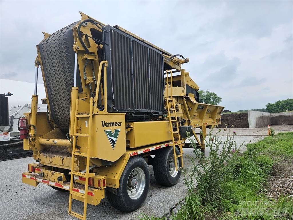 Vermeer HG4000 锯木机械