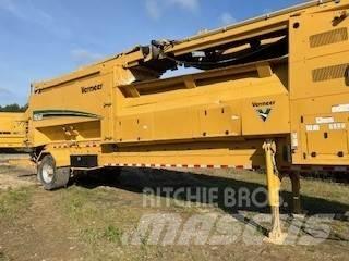 Vermeer TR5300 矿石成套生产线