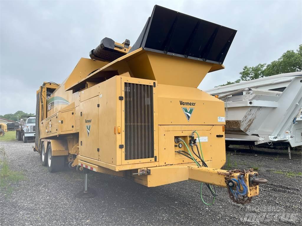 Vermeer TR620 振动筛