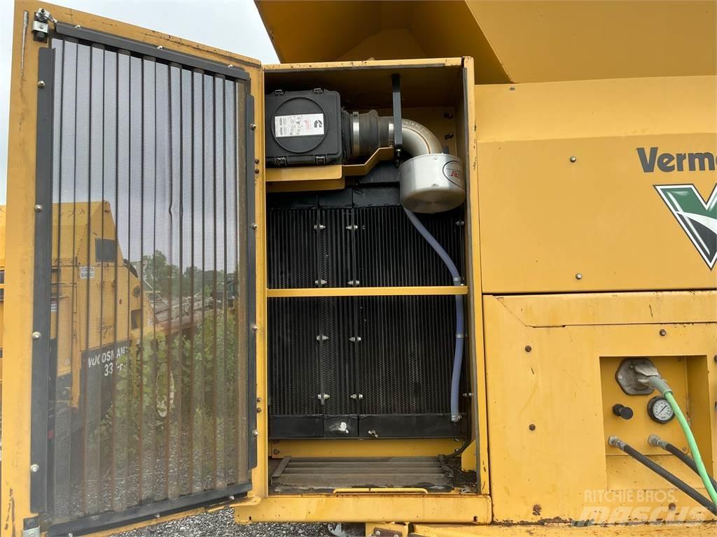 Vermeer TR620 振动筛