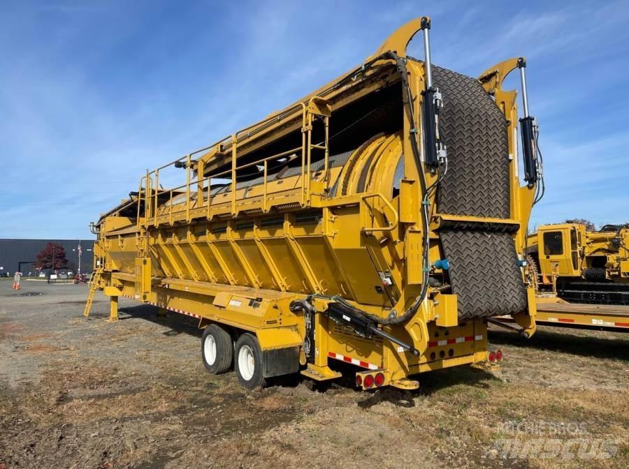 Vermeer TR626 振动筛