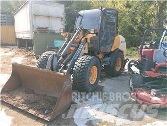 Volvo D20L 轮式装载机