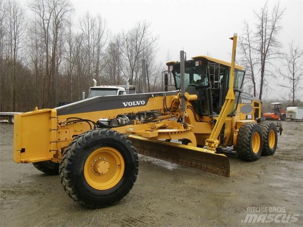 Volvo G930B 平地机/推土机