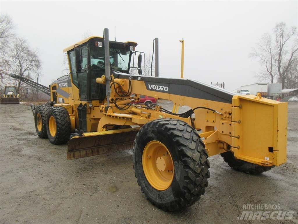 Volvo G930B 平地机/推土机