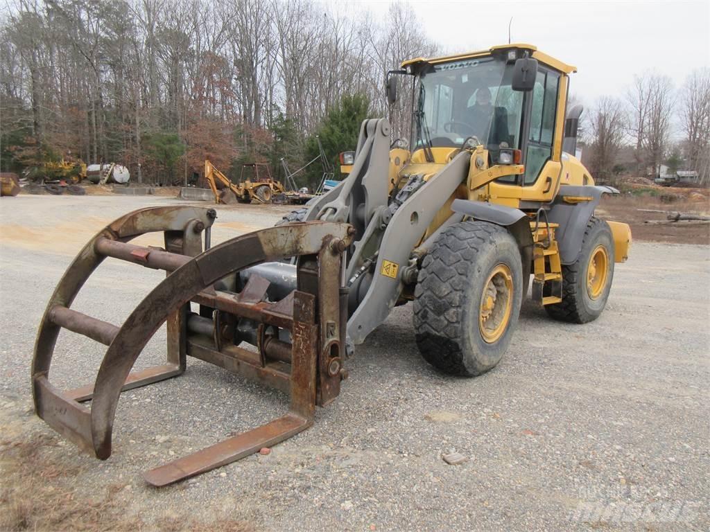 Volvo L90 轮式装载机