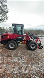 Yanmar V8 轮式装载机