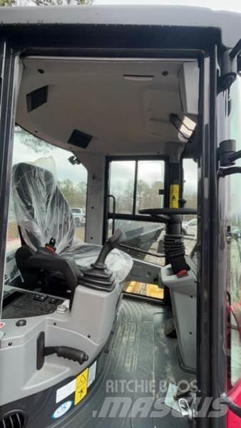 Yanmar V8 轮式装载机
