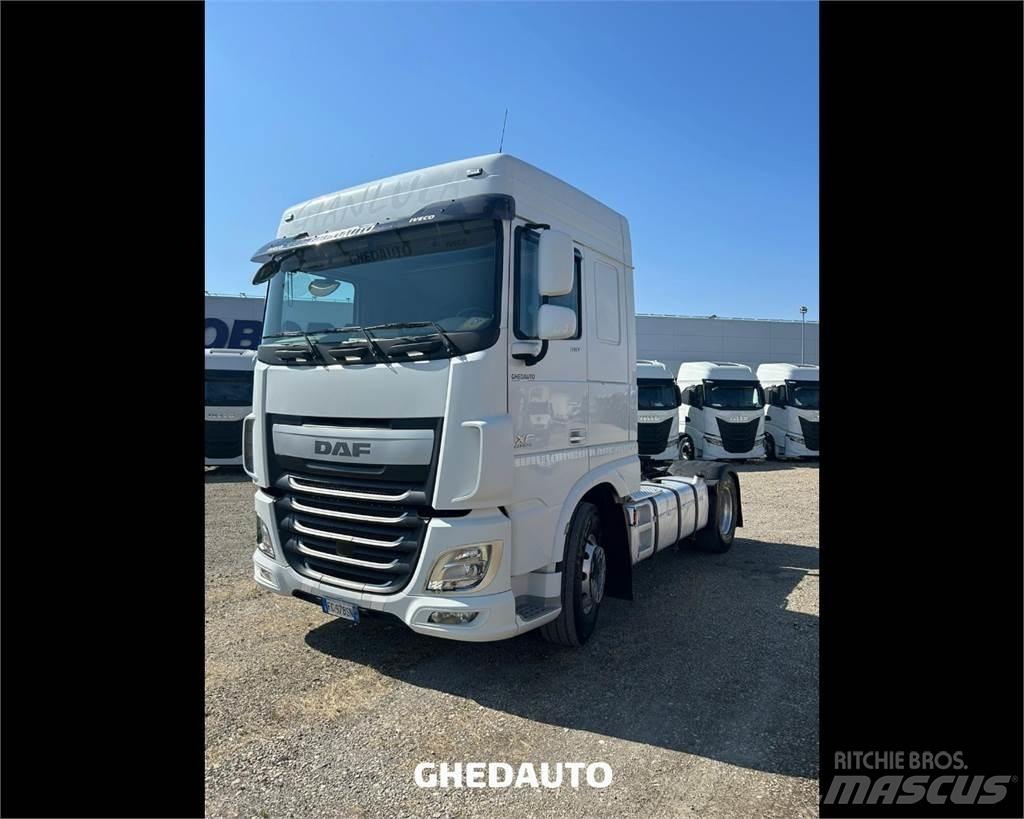 DAF DAF 厢式货车