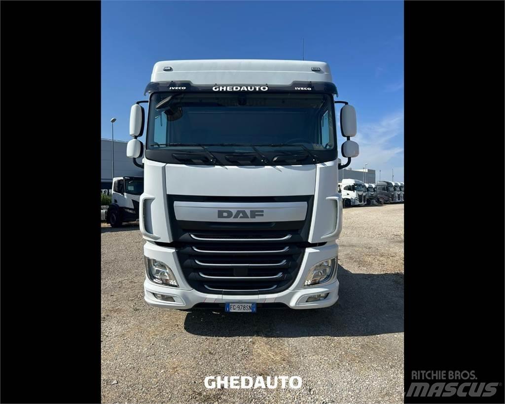 DAF DAF 厢式货车