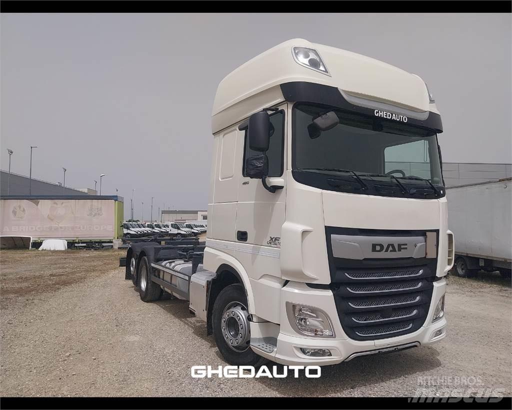 DAF DAF 厢式货车