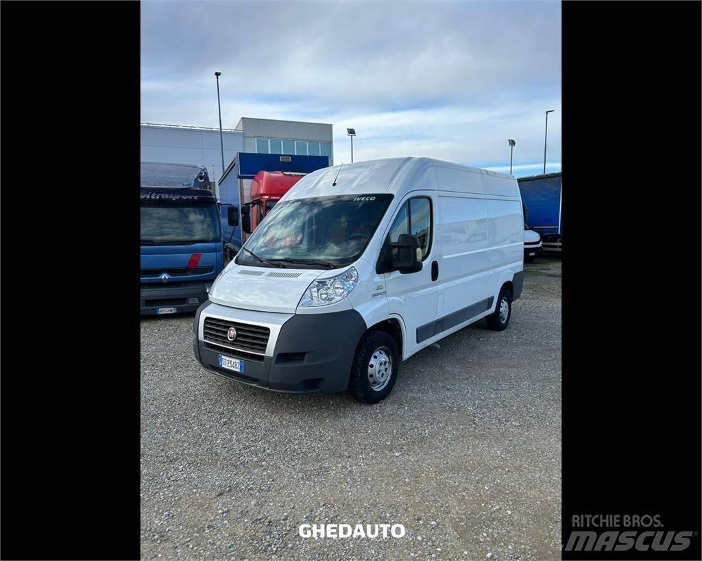 Fiat Ducato V 33 2006 商务面包车