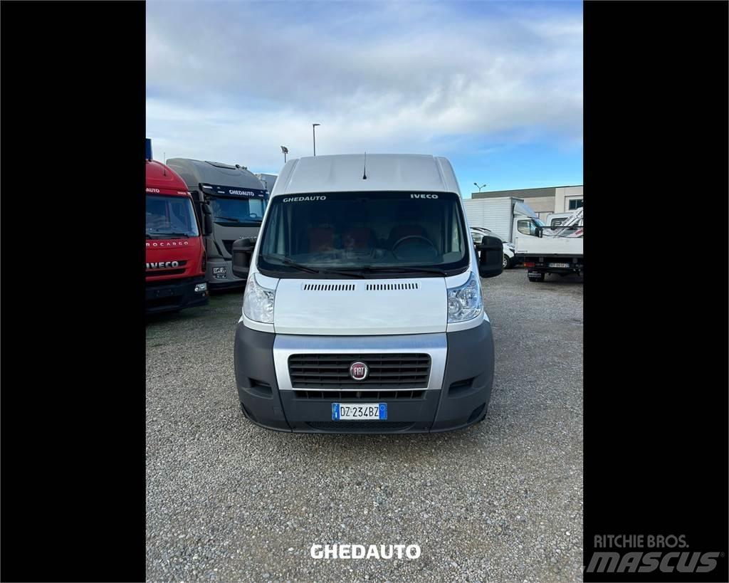 Fiat Ducato V 33 2006 商务面包车