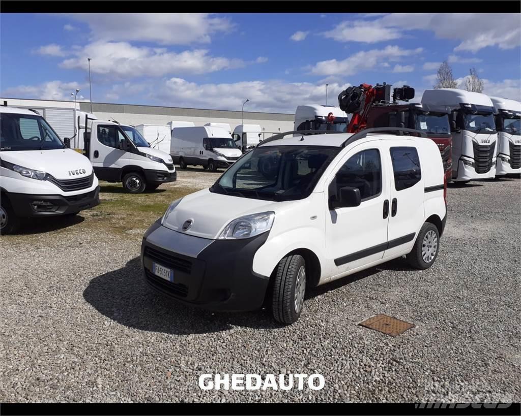 Fiat Fiorino III 2007 商务面包车