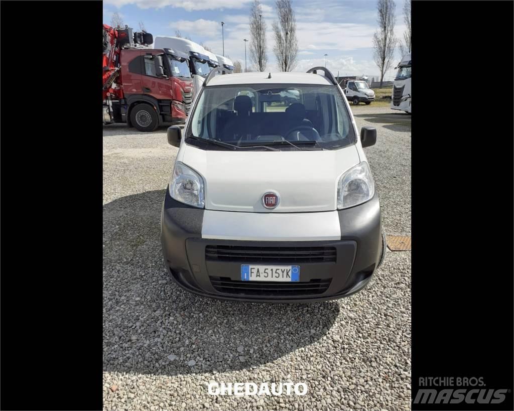 Fiat Fiorino III 2007 商务面包车