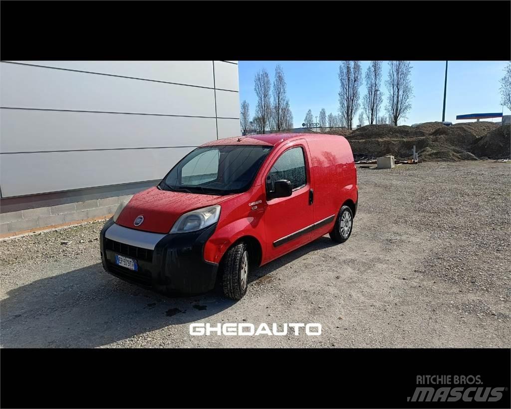 Fiat Fiorino III 2007 商务面包车