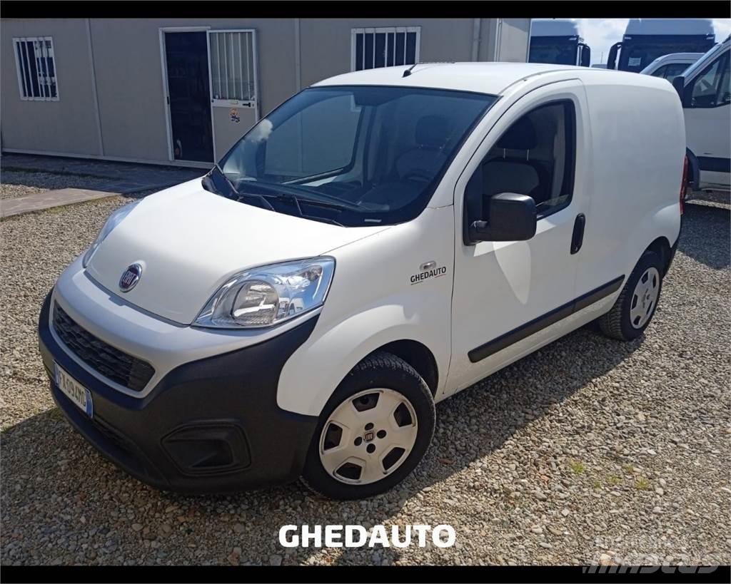 Fiat Fiorino III 2016 商务面包车