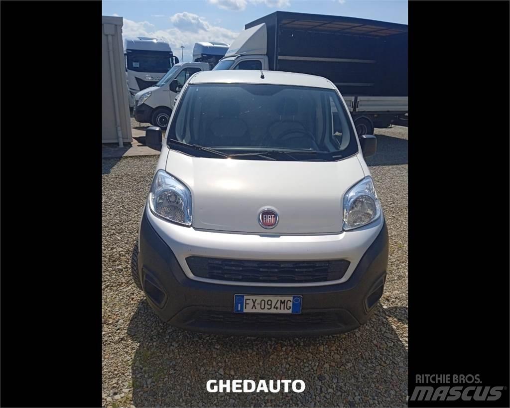 Fiat Fiorino III 2016 商务面包车