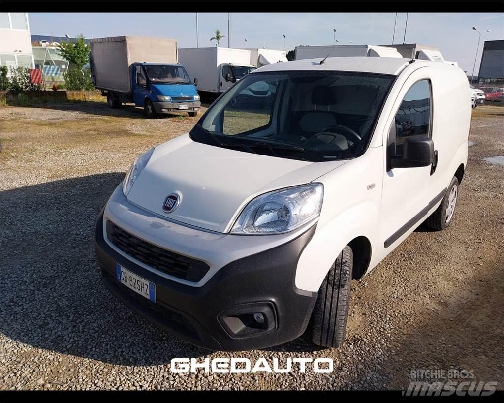 Fiat Fiorino III 2016 商务面包车