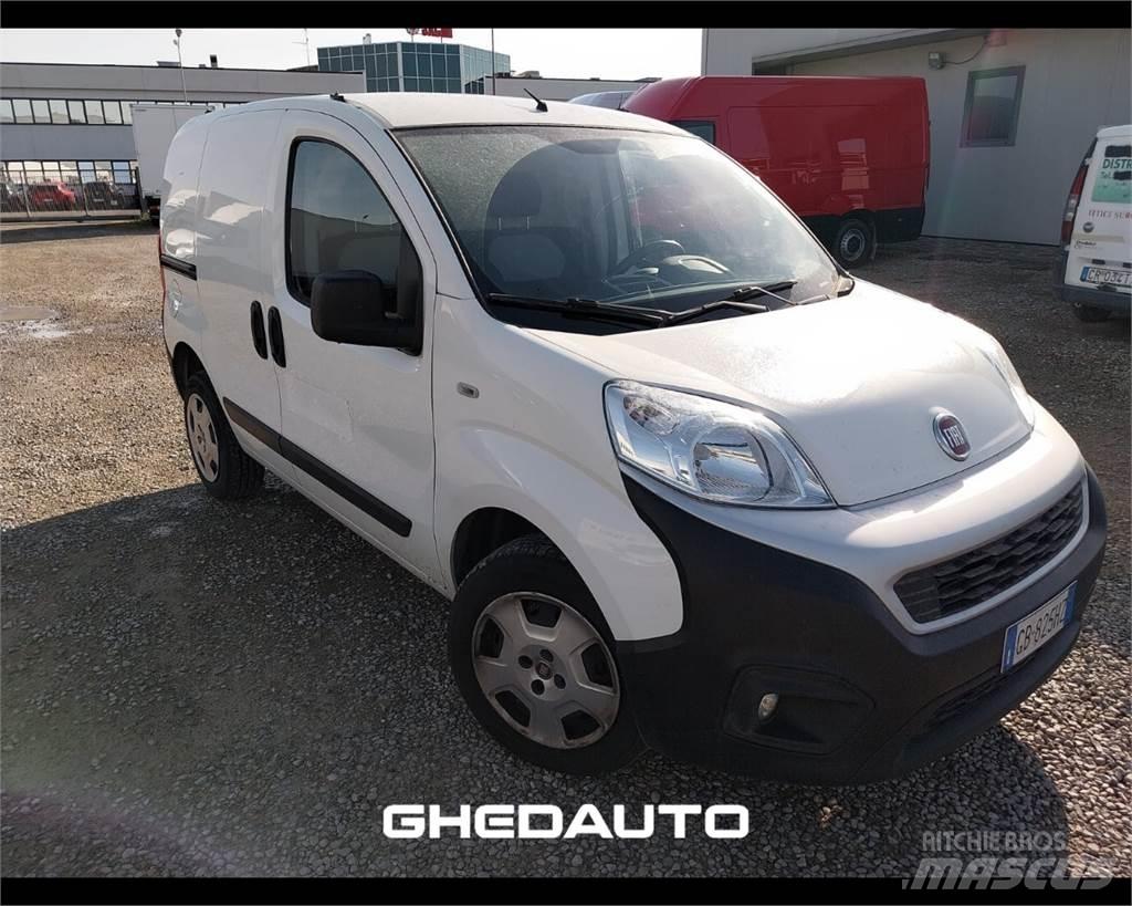 Fiat Fiorino III 2016 商务面包车