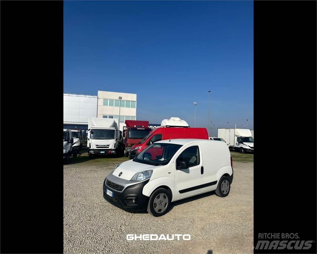 Fiat Fiorino III 2016 商务面包车