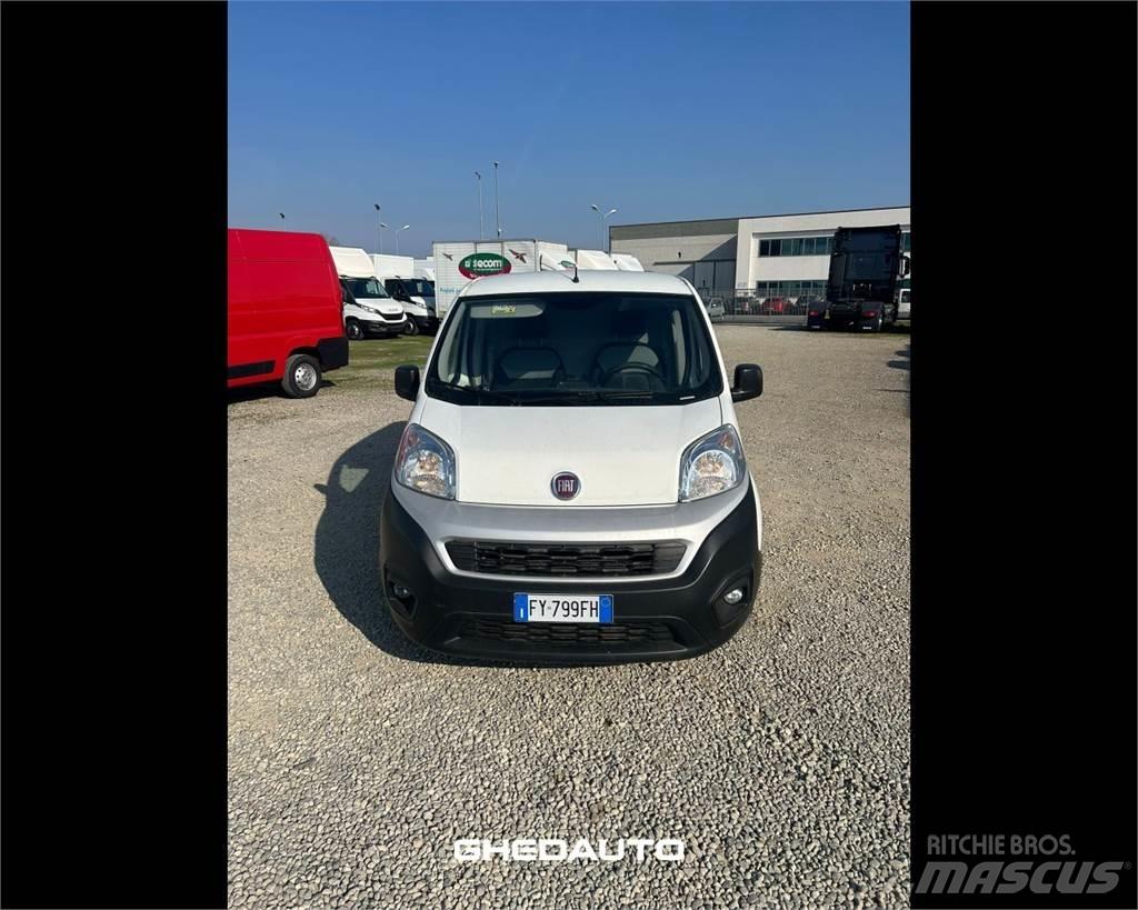 Fiat Fiorino III 2016 商务面包车