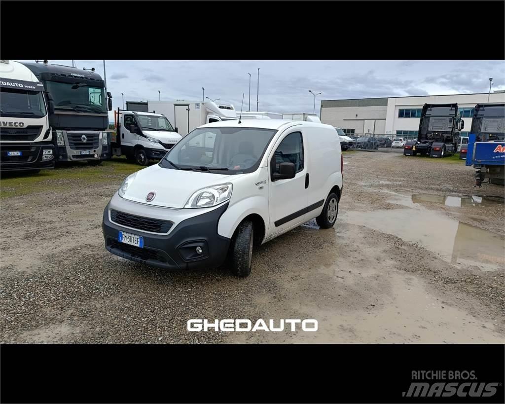 Fiat Fiorino III 2016 商务面包车