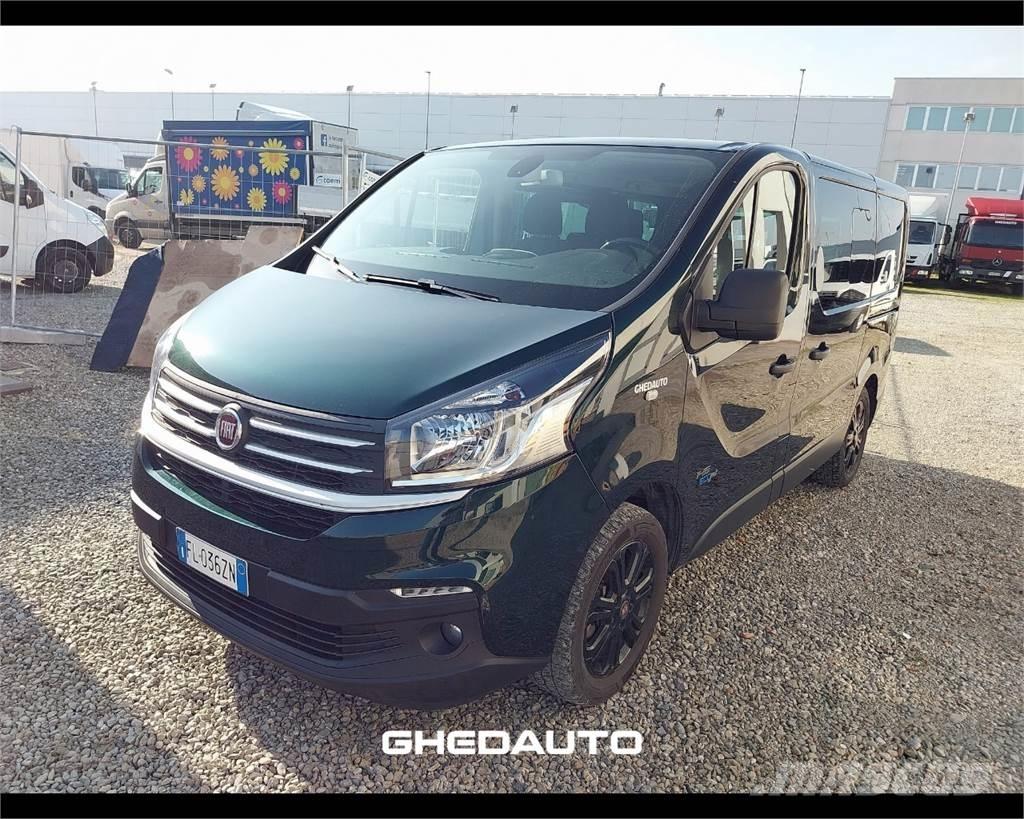 Fiat Talento 2016 商务面包车