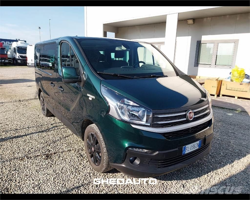 Fiat Talento 2016 商务面包车