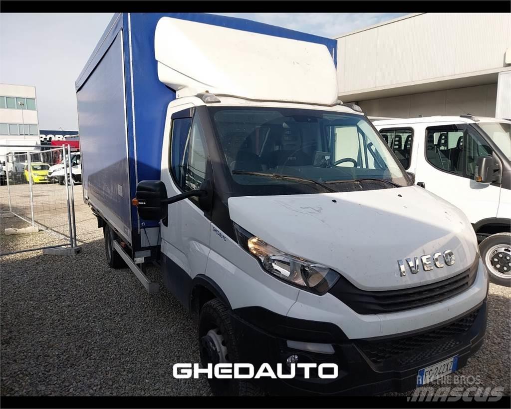 Iveco 65C15 厢式货车