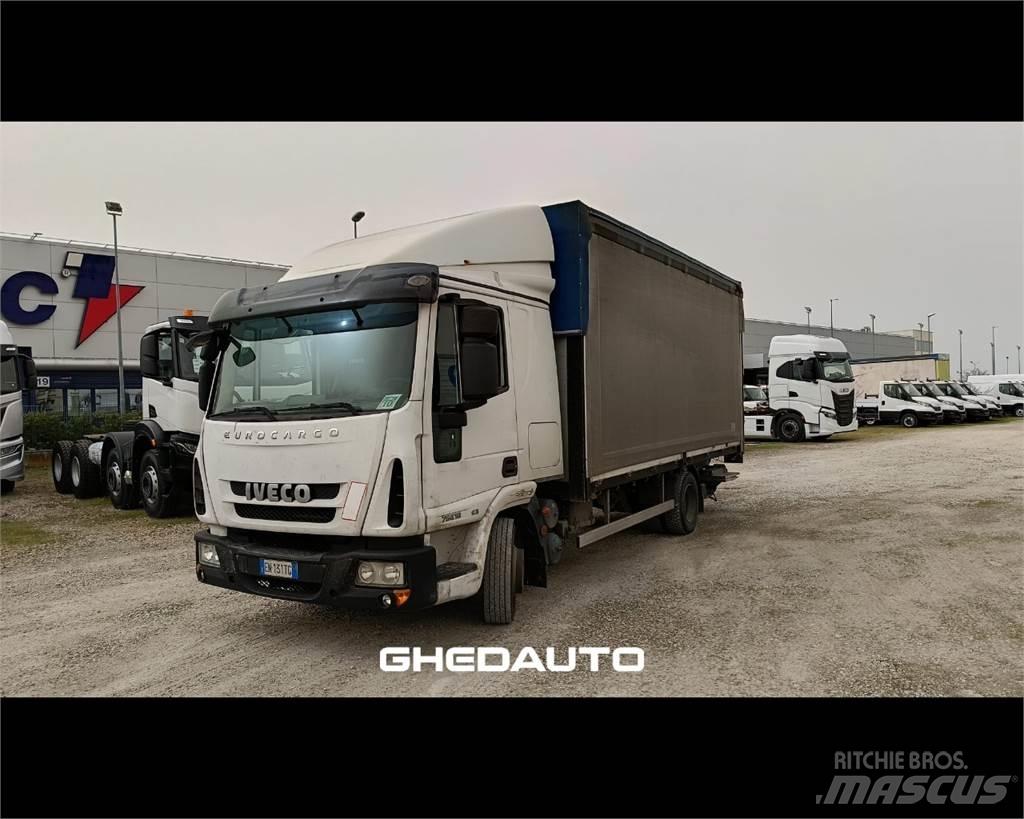 Iveco 70C17 厢式货车