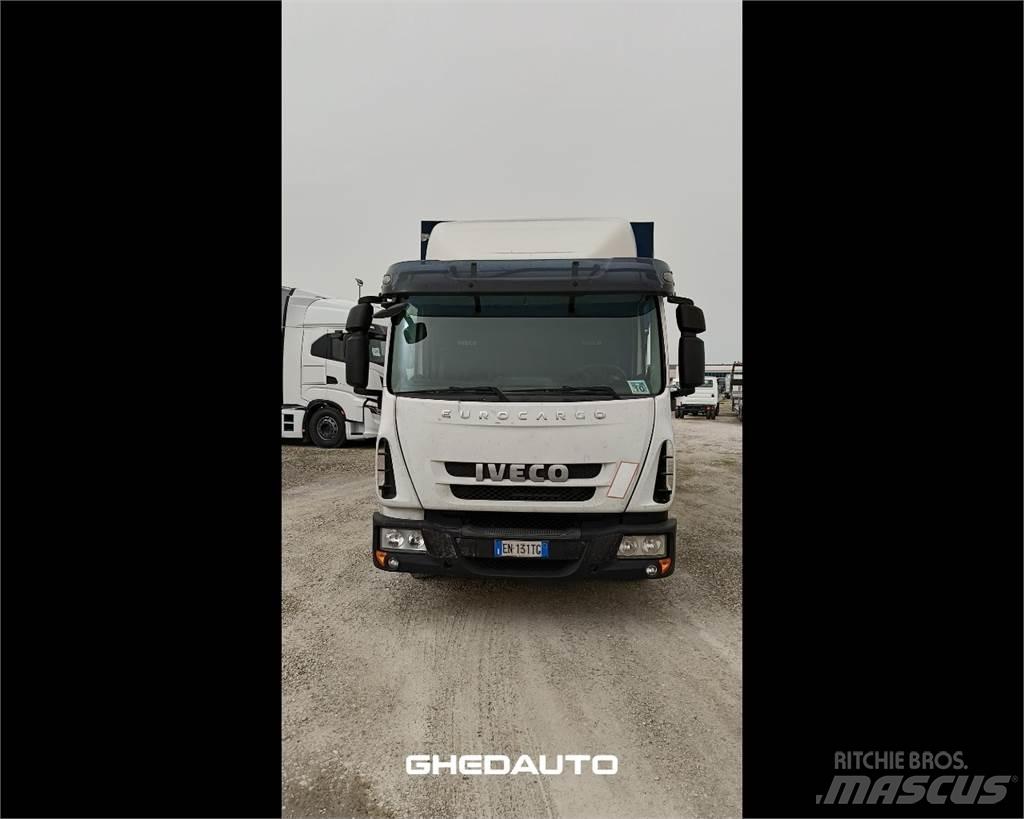 Iveco 70C17 厢式货车