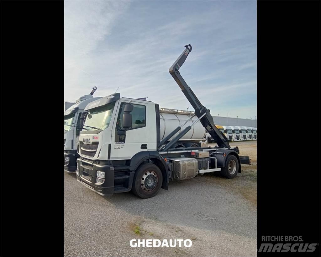Iveco AD190S31 厢式货车