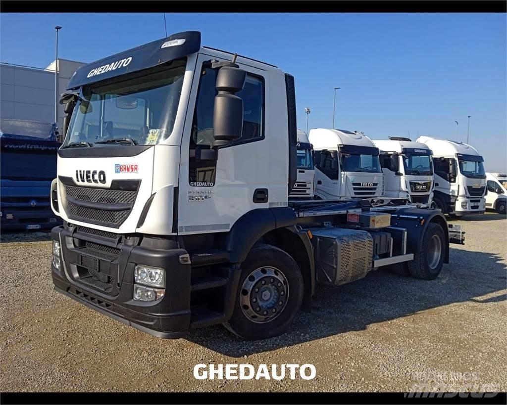 Iveco AD190S31 厢式货车